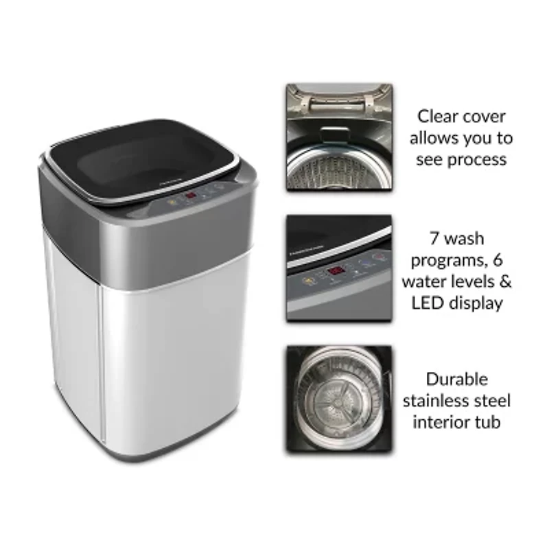 Farberware Professional  FCW10BSCWHA 1.0 Cu Ft Clothes Washer
