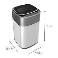Farberware Professional  FCW10BSCWHA 1.0 Cu Ft Clothes Washer