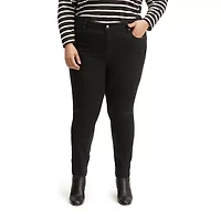 Levi's® Womens Plus 721 High Rise Skinny Jean