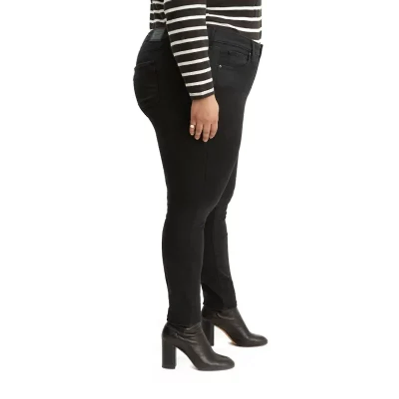 Levi's® Womens Plus 721 High Rise Skinny Jean