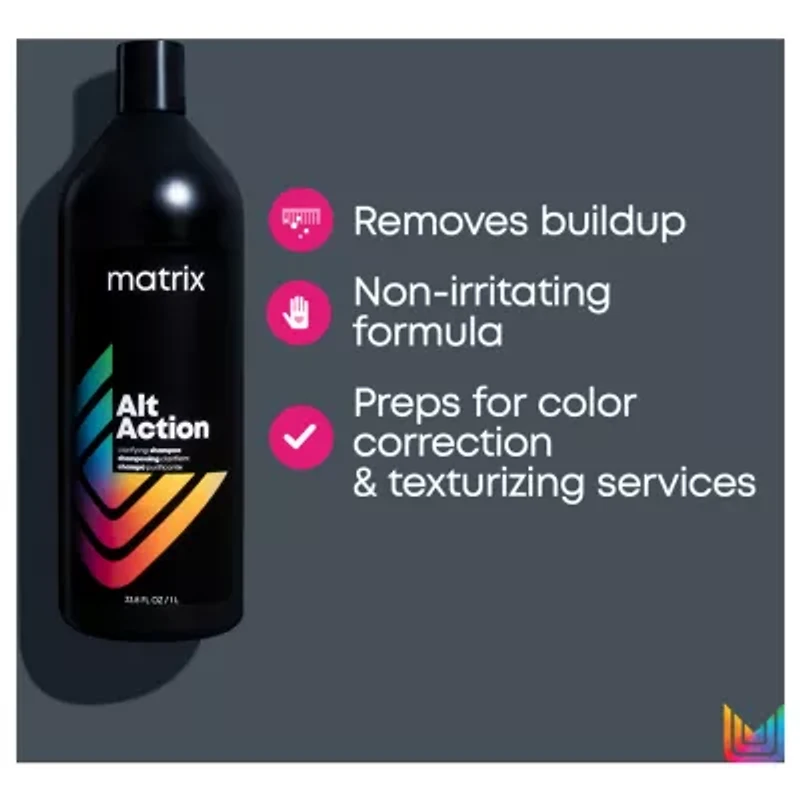 Matrix Alternative Action Shampoo 33.8 oz.