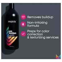 Matrix Alternative Action Shampoo 33.8 oz.