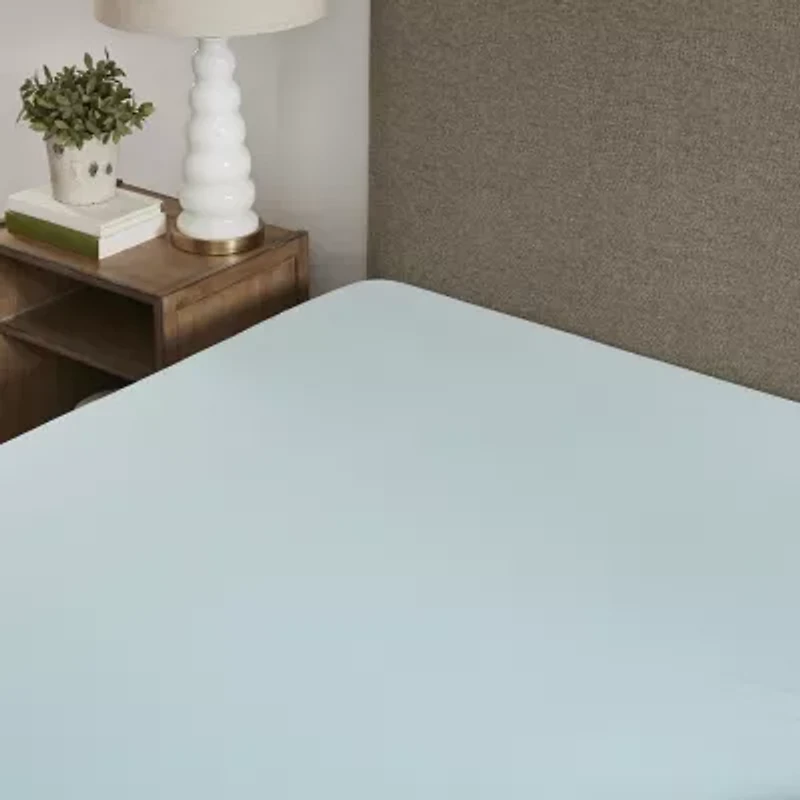 Sleep Philosophy 3" Gel Memory Foam with 3M Cover Mattress Topper Moisture Management