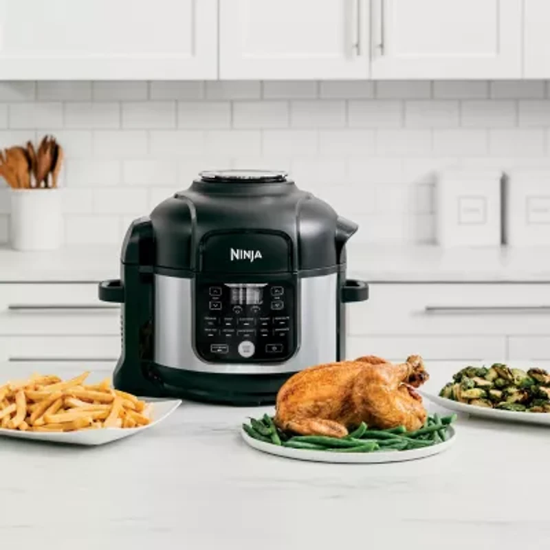 Ninja Foodi 11-in-1 6.5 Qt. Pressure Cooker + Air Fryer