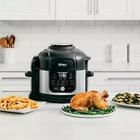 Ninja Foodi 11-in-1 6.5 Qt. Pressure Cooker + Air Fryer