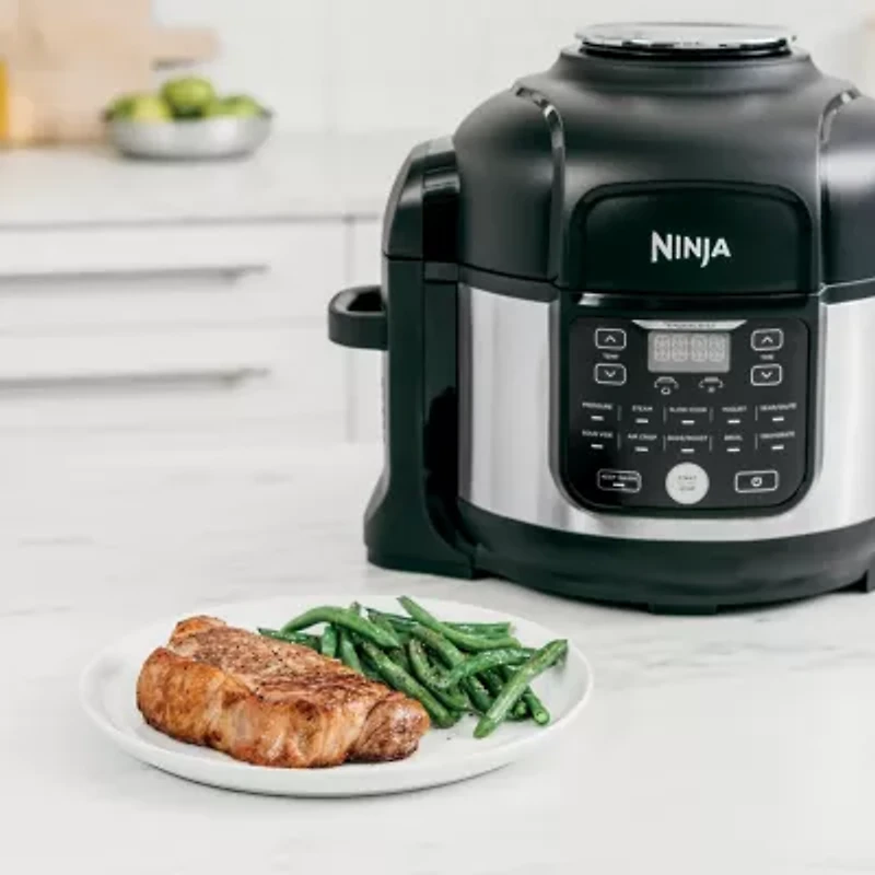 Ninja Foodi 11-in-1 6.5 Qt. Pressure Cooker + Air Fryer