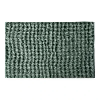 Home Expressions Melange Noodle Memory Foam Bath Rug
