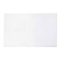 Home Expressions Melange Noodle Memory Foam Bath Rug