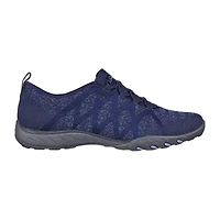 Skechers Breathe Easy Infiknity Womens Round Closed Toe Slip-On Shoe