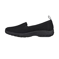 Skechers Reggae Fest 2.0 Livin It Up Womens Round Closed Toe Slip-On Shoe