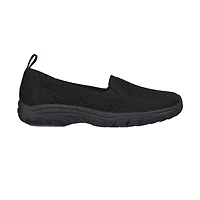 Skechers Reggae Fest 2.0 Livin It Up Womens Round Closed Toe Slip-On Shoe