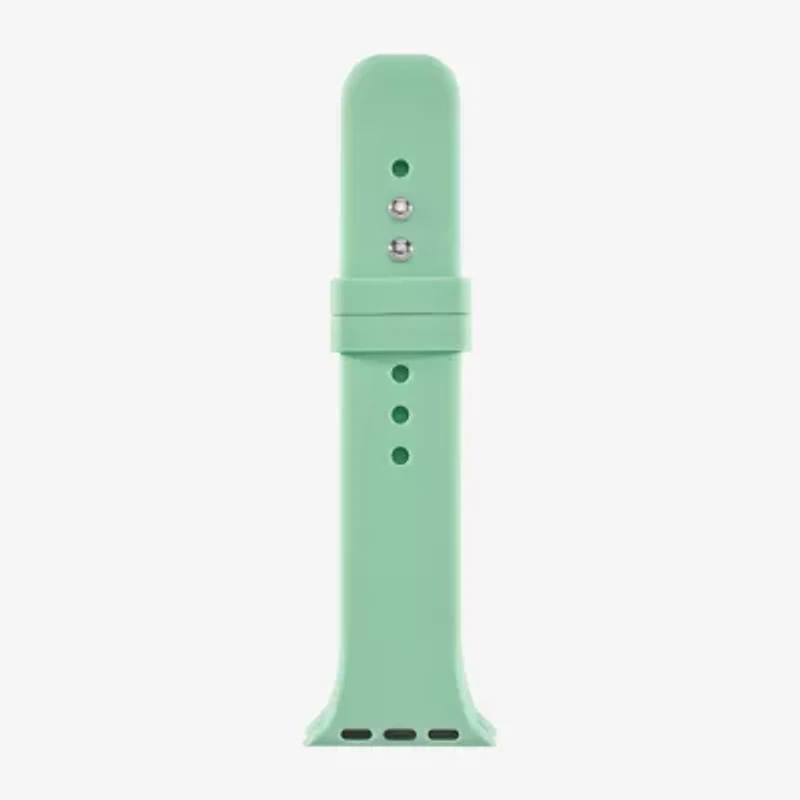 Apple Compatible Unisex Adult Green Watch Band Fmdjab001