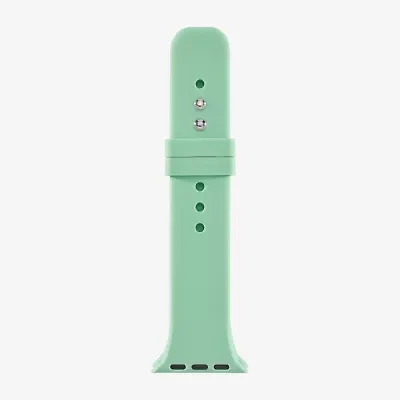 Apple Compatible Unisex Adult Green Watch Band Fmdjab001