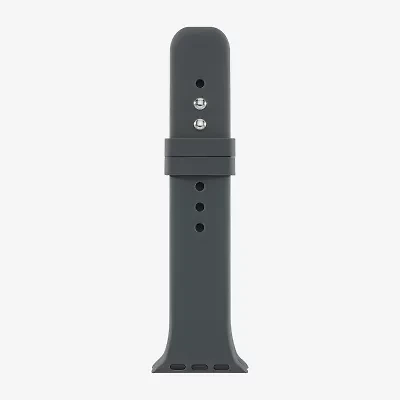 Apple Compatible Unisex Adult Gray Watch Band Fmdjab004