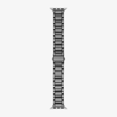 Apple Compatible Unisex Adult Gray Watch Band Fmdjab005
