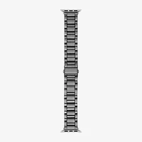 Apple Compatible Unisex Adult Gray Watch Band Fmdjab005