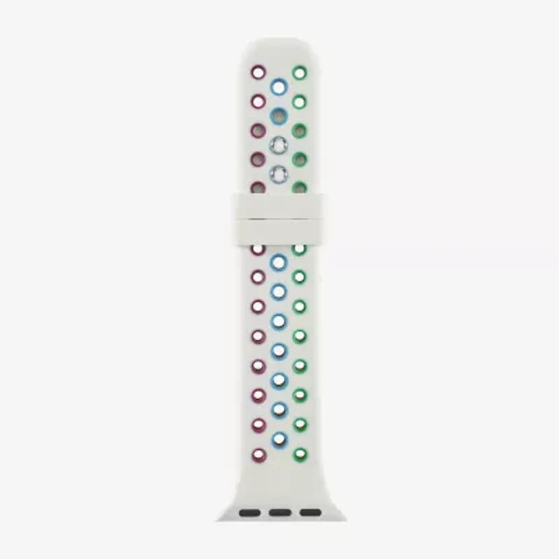 Apple Compatible Unisex Adult Multicolor Watch Band Fmdjab009