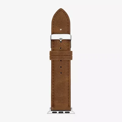 Apple Compatible Unisex Adult Brown Watch Band Fmdjab011