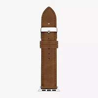 Apple Compatible Unisex Adult Brown Watch Band Fmdjab011