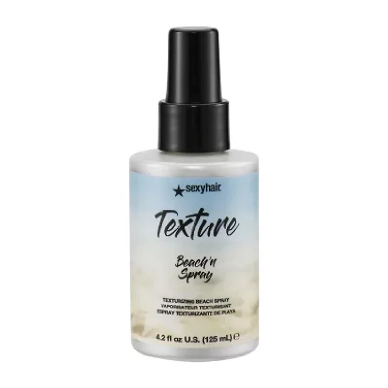 Sexy Hair Texture Beach N Spray Styling Product 4.2 oz.