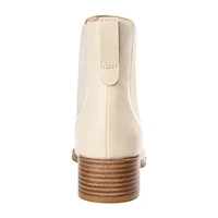 Journee Collection Womens Chayse Stacked Heel Booties