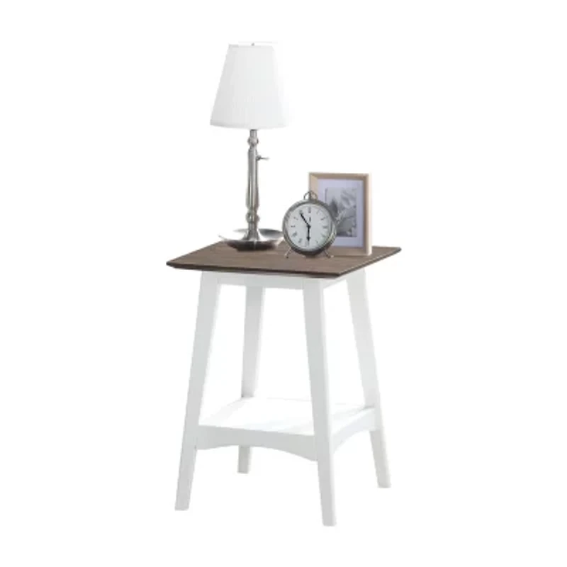 Alpine End Table