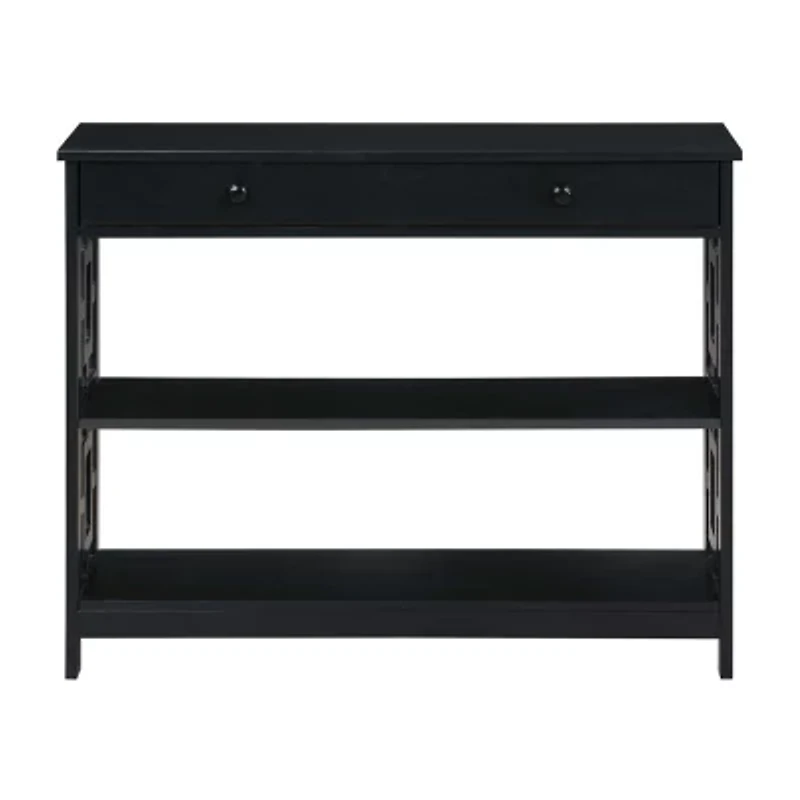 Town Square 1-Drawer Console Table