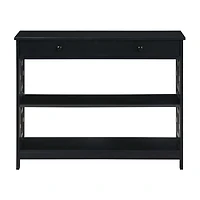 Town Square 1-Drawer Console Table