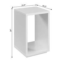 Northfield Admiral End Table