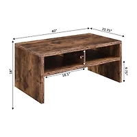 Northfield Admiral Coffee Table