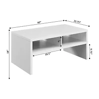 Northfield Admiral Coffee Table