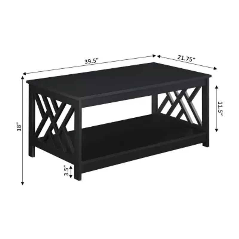 Titan Coffee Table