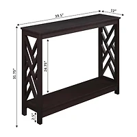 Titan Console Table