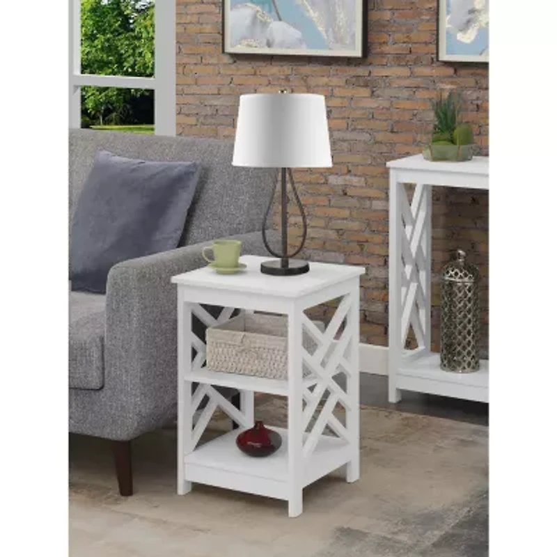 Titan End Table