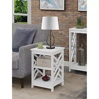 Titan End Table