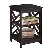 Titan End Table
