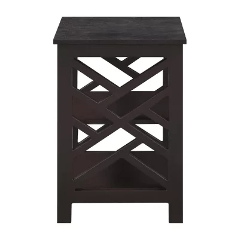 Titan End Table
