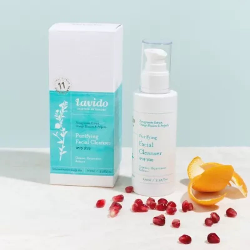 Lavido Purifying Facial Cleanser