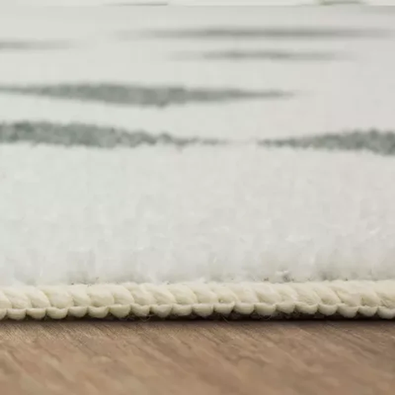Mohawk Home Diamond Rain Indoor Rectangular Area Rug