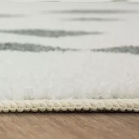 Mohawk Home Diamond Rain Indoor Rectangular Area Rug