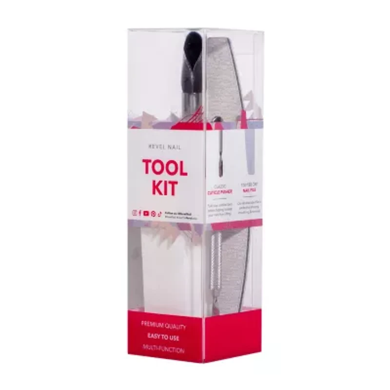Revel Nail Tool Kit Value Set