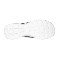 Skechers Hands Free Slip-Ins Summits Dazzling Haze Womens Slip-On Walking Shoes