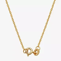 Sparkle Allure Dragonfly Womens White Diamond Accent Pure Silver Over Bronze 18 Inch Pendant Necklace