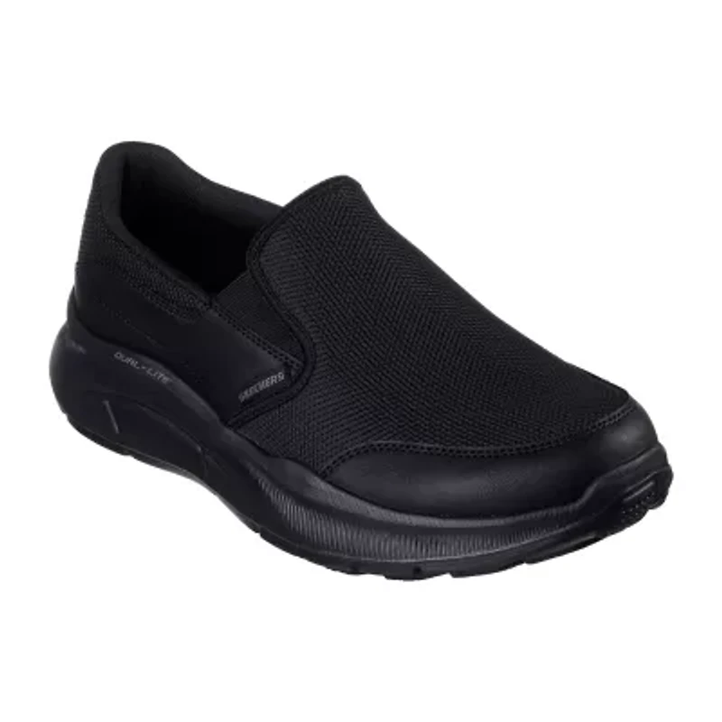 Skechers Equalizer 5.0 Persistable Mens Slip-On Walking Shoes