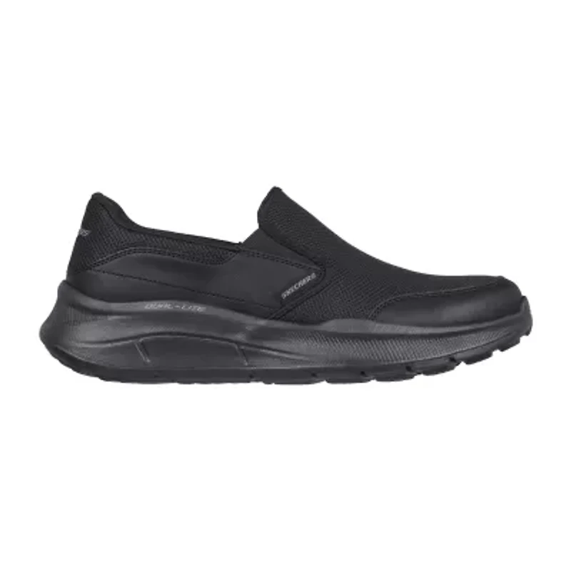 Skechers Equalizer 5.0 Persistable Mens Slip-On Walking Shoes