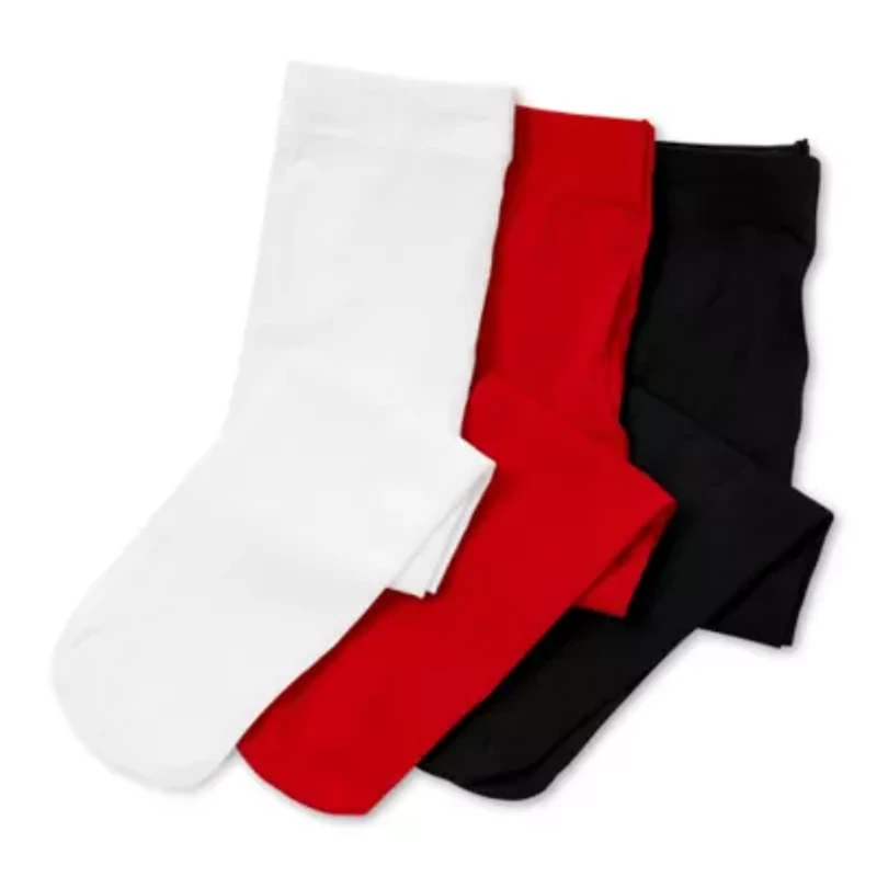 Piper & Jax Baby Girls Multi-Pack 3-pc. Tights