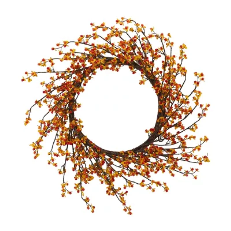 24” Sweet Bitter Wreath