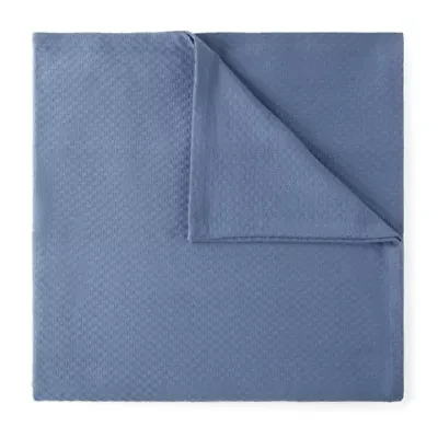 Linden Street Lightweight Cotton Blanket