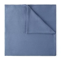 Linden Street Lightweight Cotton Blanket