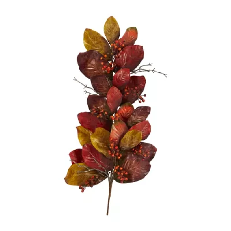 Nearly Natural Autumn Berries Swag